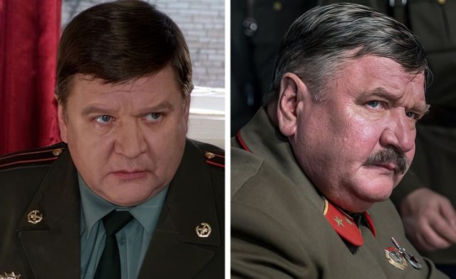 Как изменились актеры комедийного сериала «Солдаты», который вышел на экраны 17 лет назад