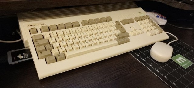 Amiga – чудо-компьютер (Часть 1)
