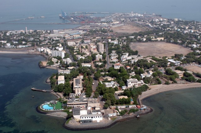 У России новый экономический партнёр - Джибути