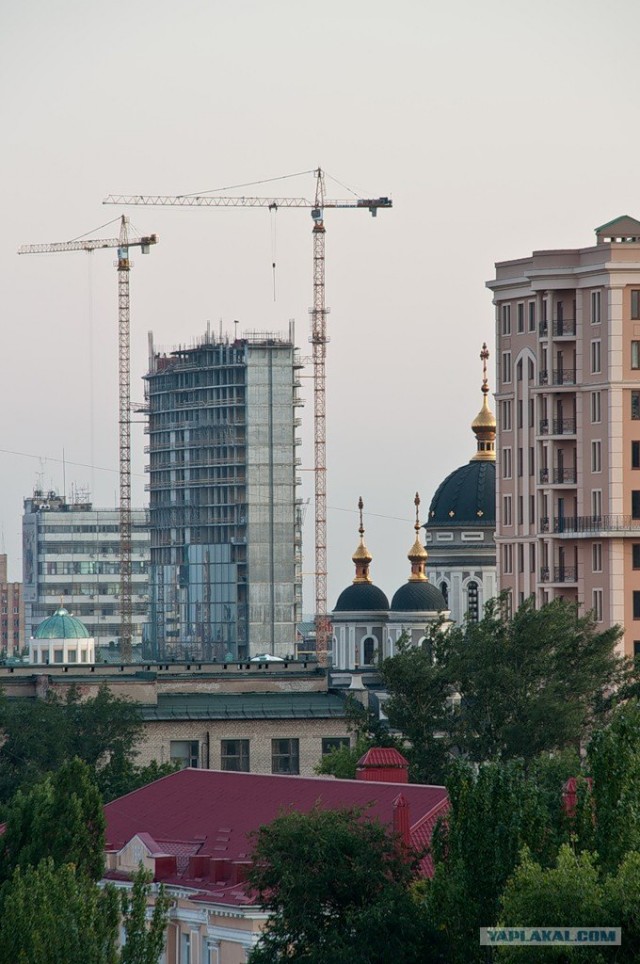 Донецк
