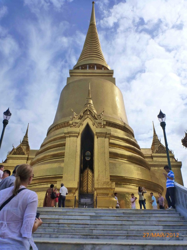 Путешествие в Таиланд.