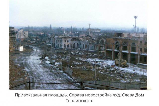 Заметка про действия нынешнего главкома ВДВ написанная несколько лет назад