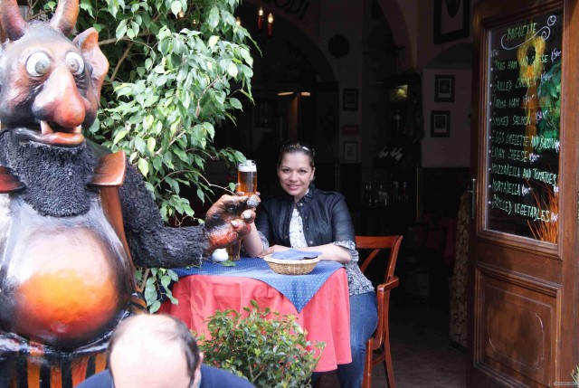 Пивная Прага