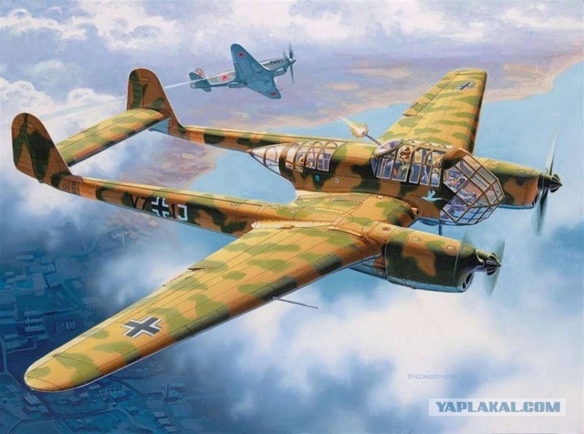 He.219 Uhu (Филин). Если бы не генералы?