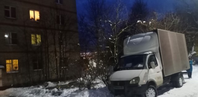 Для граждан водятлов газелей