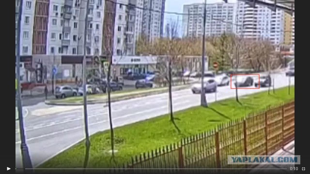 Министр транспорта Башкирии попал в ДТП и сделал виновной женщину, в которую он въехал