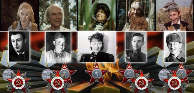 Где снимали «Приключения Буратино»