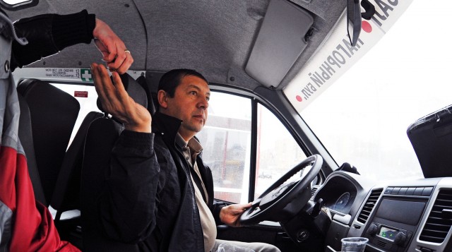 Губернатор Магаданской области своим указом запретил привлекать иностранцев к работе на транспорте