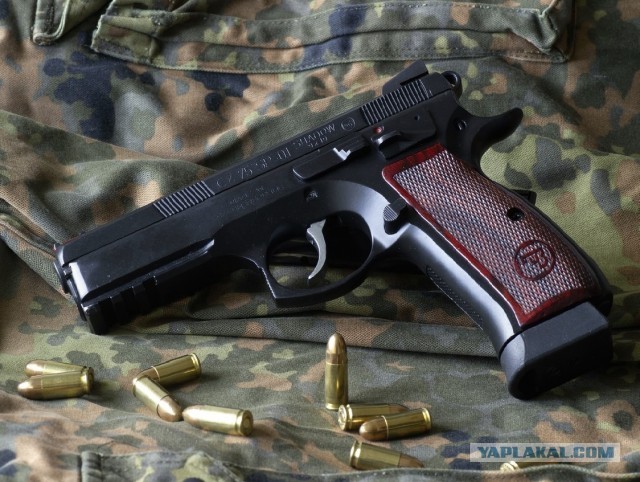 Пистолет HK USP как символ высокого качества и надежности