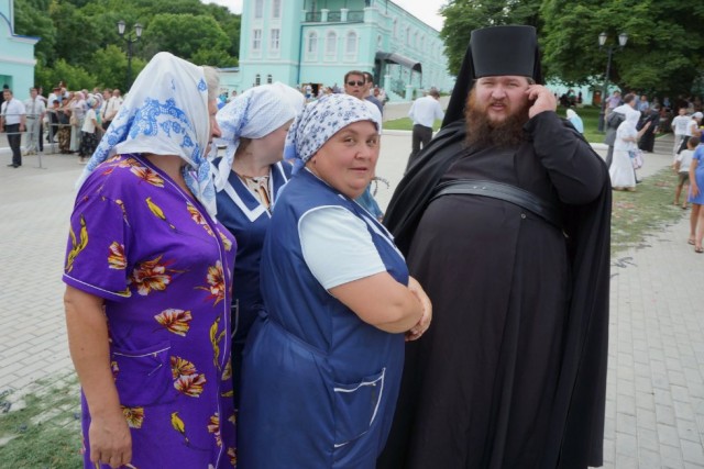 Слава Богу - я атеист 12