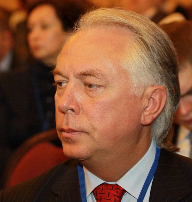 В Подмосковье ограбили дом бывшего гендиректора «Росгосстраха» и сооснователя ВСК Дмитрия Маркарова