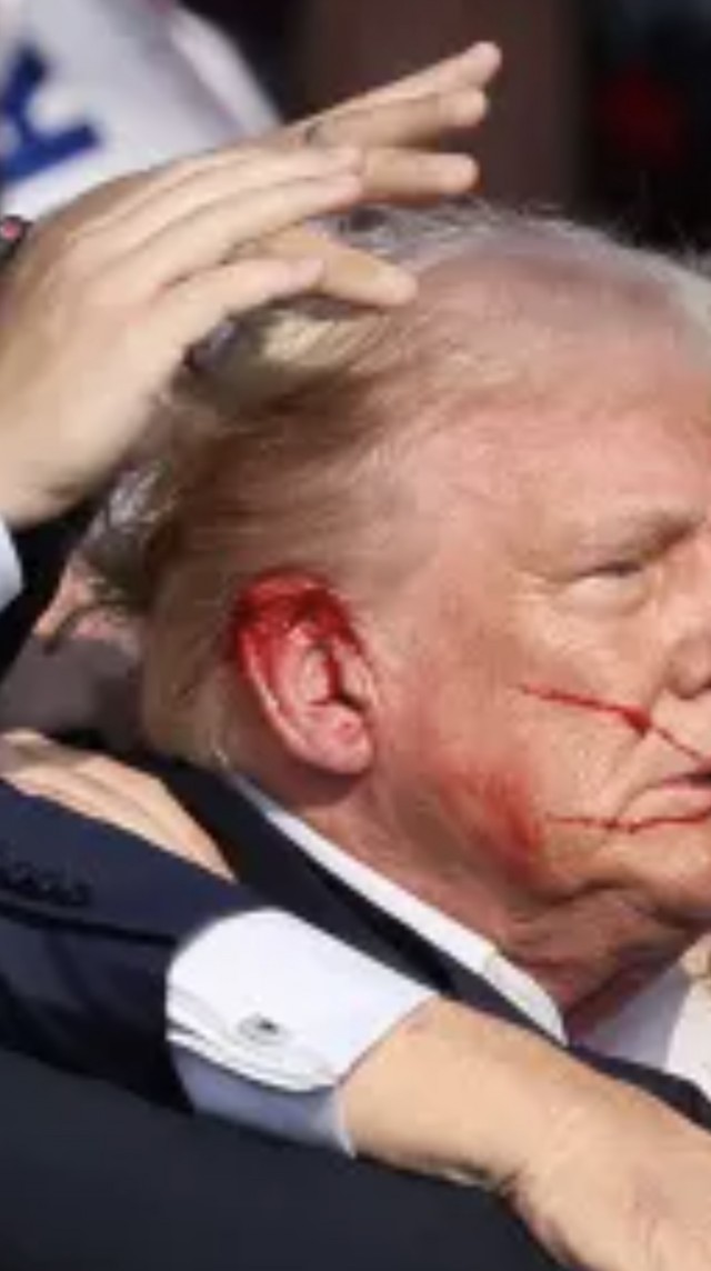 На Дональда Трампа совершили покушение