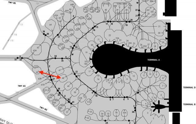 Во Внуково пассажир успел сделать пересадку за несколько минут — он просто нашёл свой самолёт на летном поле