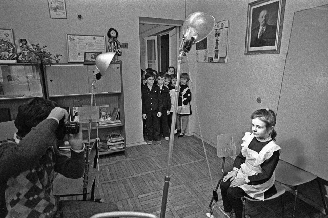 Фотографии из прошлого нашей страны – 70