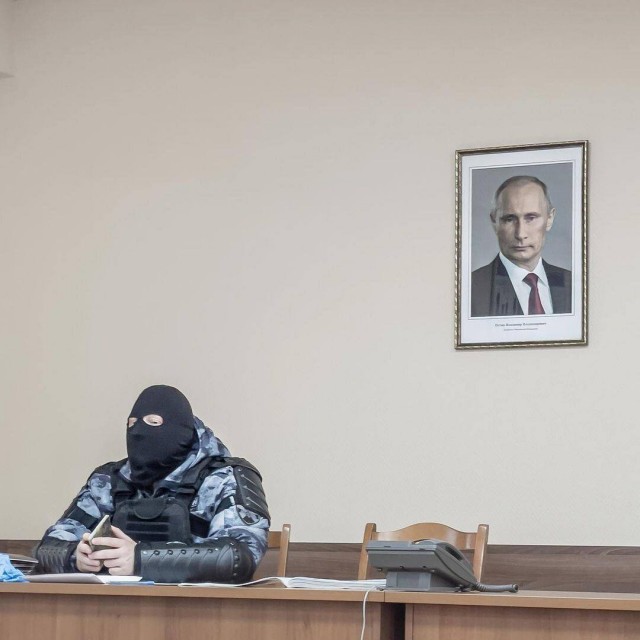 Не смог удержаться