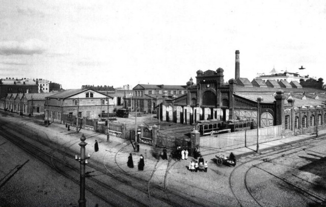 Москва дореволюционная - 14