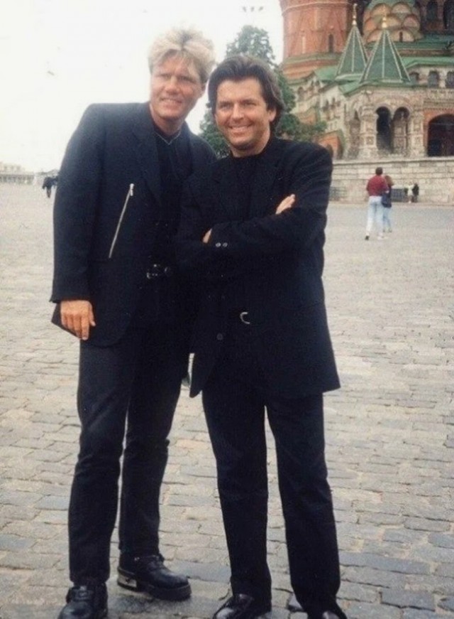 Интересные фотографии 1990 -х 22.06.25
