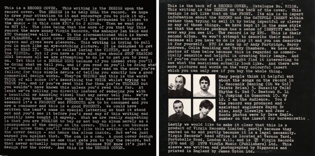 Обложки альбомов Сторма  Торгерсона  и студии Hipgnosis