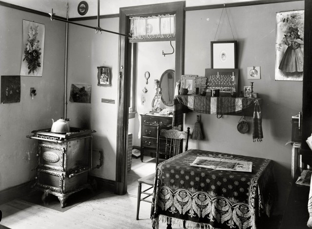 Фотографии США: 1890 - 1910