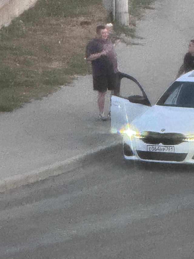 Ситуация в Луганске