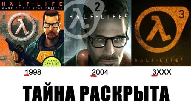 Half-Life 3
