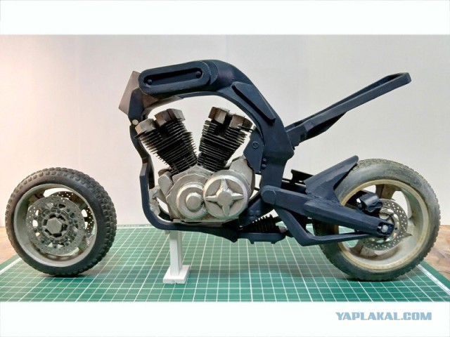 Модель автомобиля