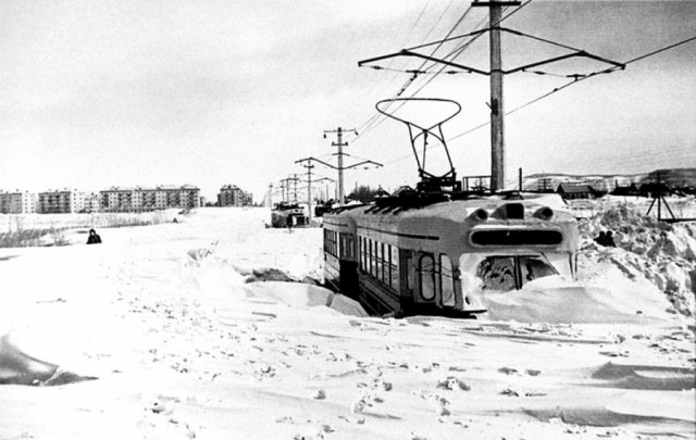 Фотографии из прошлого нашей страны – 127