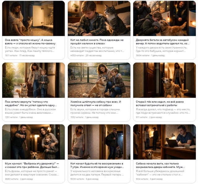 Я думал, что выгорел. Пока не встретил одну бабушку с дворнягой