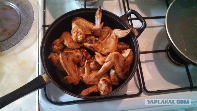 Вкусноты псто. И о дожде маленько
