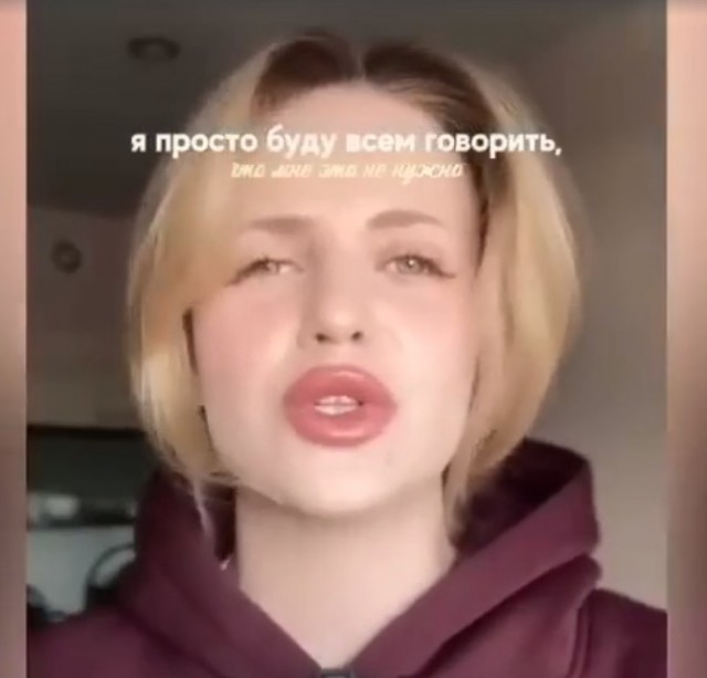 Девушка готовилась к свадьбе и даже купила платье, но якобы обещавший жениться парень просто сбежал