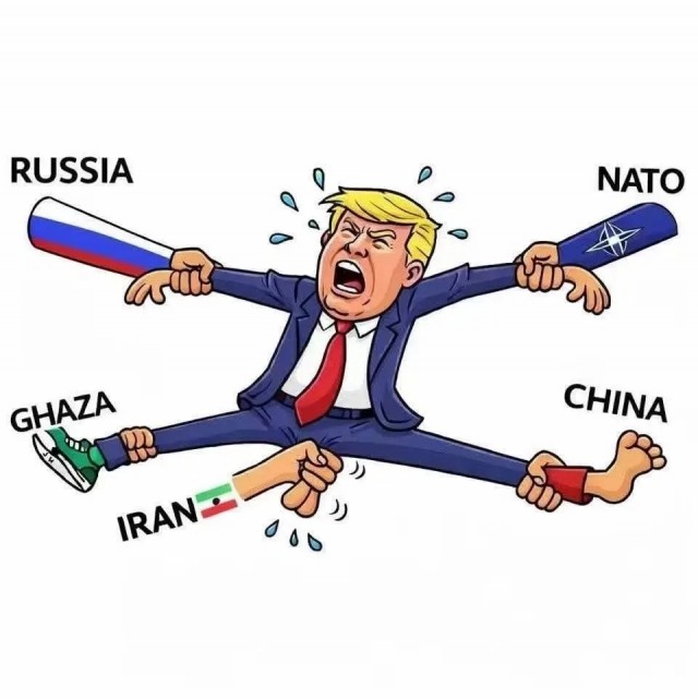 Трамп вошел в историю. Мы только что одержали решающую военную победу. Иран умолял о прекращении огня. Иранцы были унижены, — глава Пентагона Хегсет