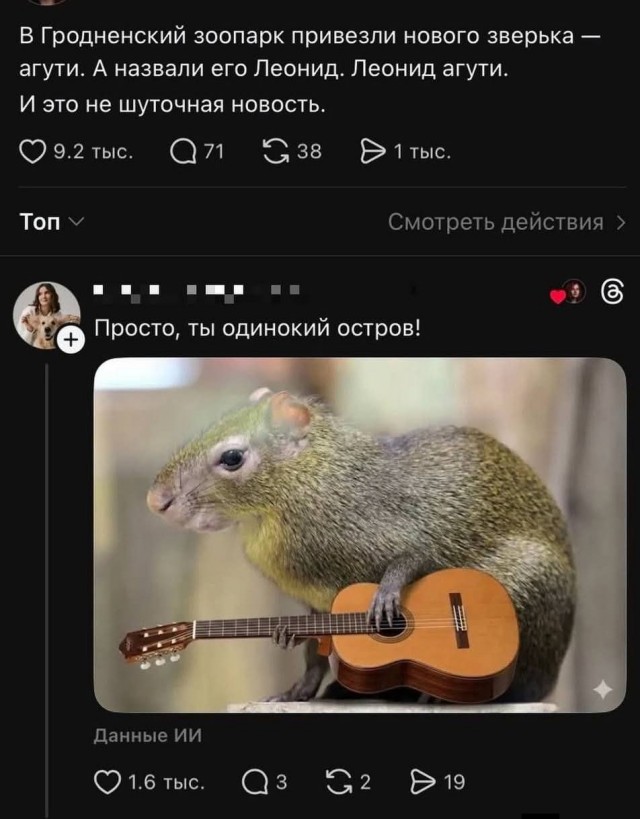 Веселые картинки в маленькую пятницу (13.05)