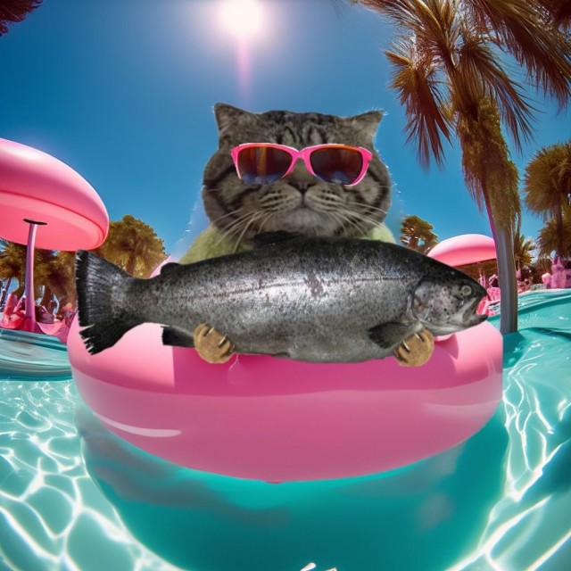 Фотожаба: Грустный котик