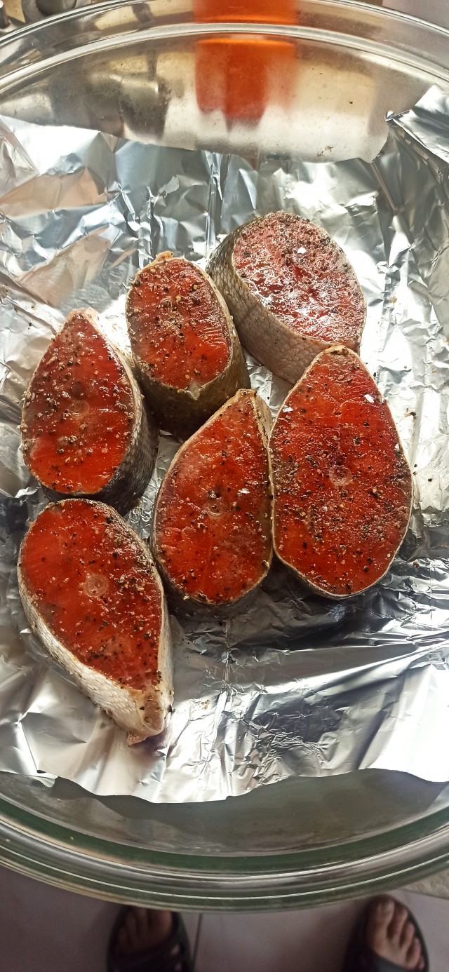 Просто кухарю.