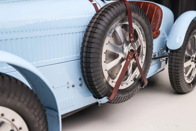 Pur Sang. Bugatti из Аргентины.