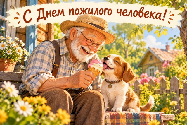День Пожилого человека