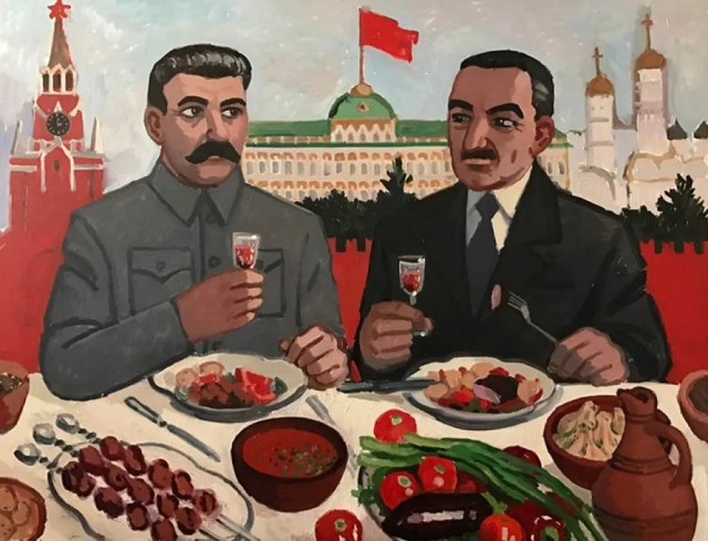 Кто бы что не говорил,в СССР у работяги была увереность