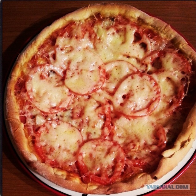 Угостим любимых!