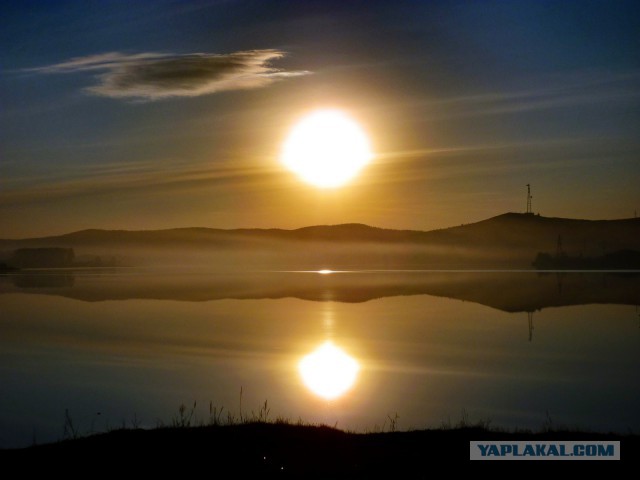 Красота природы не зависит от....