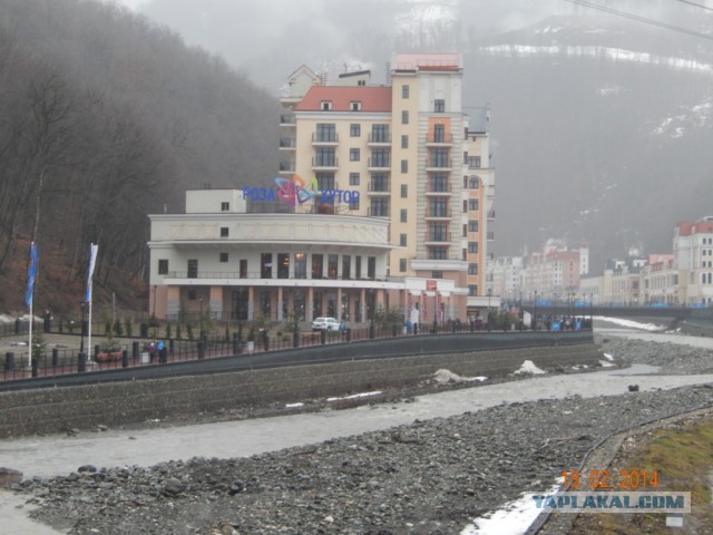 Два дня на Олимпиаде