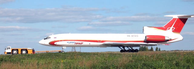 Ту-154М