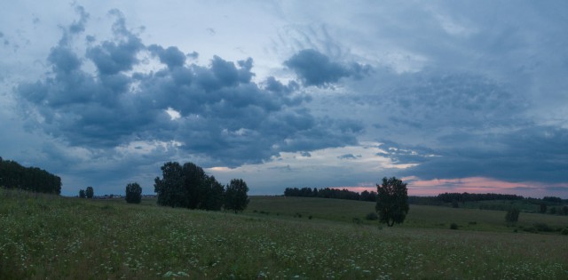 Деревенская Америка
