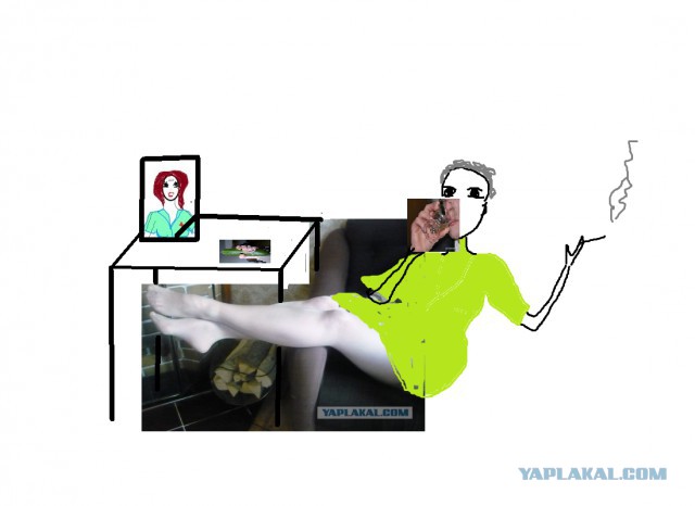 Конкурс - Забава "Безумный PAINT!"