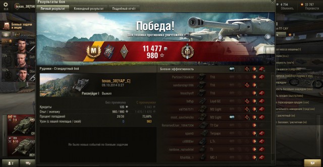 Wargaming 15