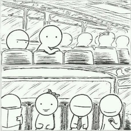 Улыбка всё исправит!