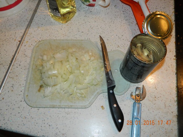 Аццкая кухня