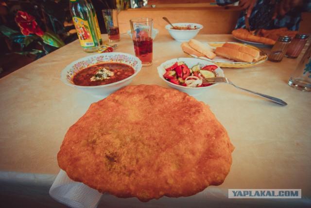 К заповедным озерам и долинам Архыза