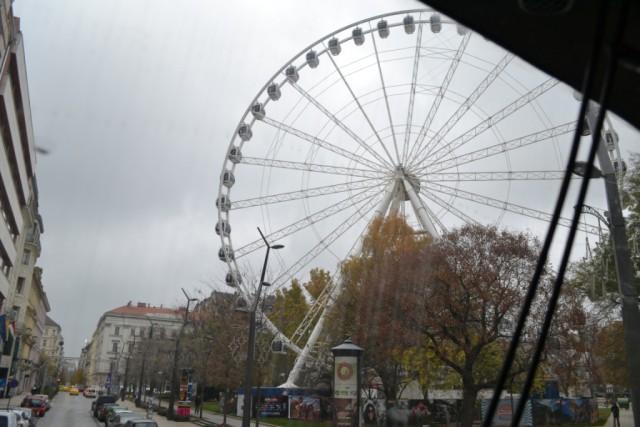 Выходные в Будапеште