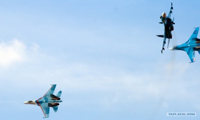 100 лет ВВС России.6, 8 августа. 