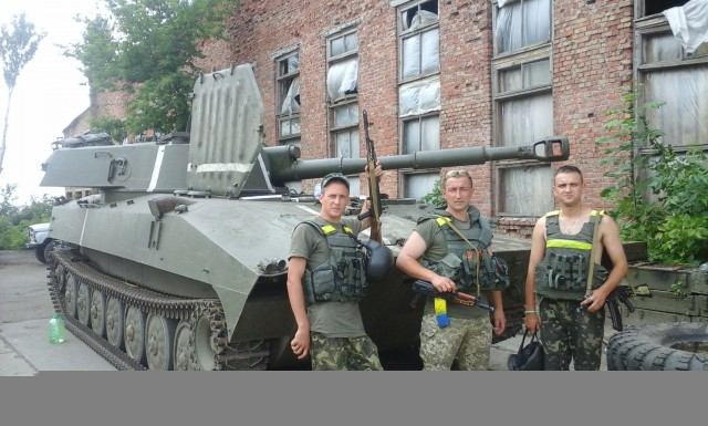 Перемирие кончилось, едва начавшись. Часть 11